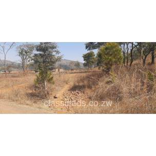 Borrowdale - Land, Stands & Residential Land