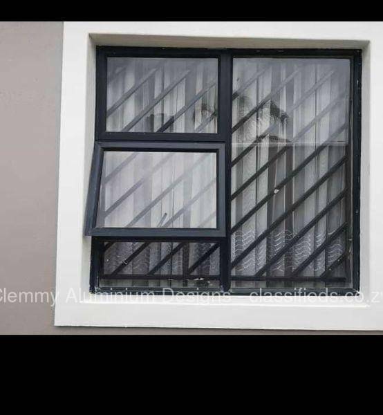 aluminium window ND4F