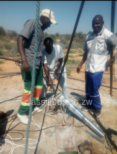 Borehole installation and repairs