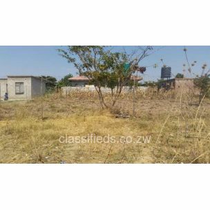Msasa - Land, Stands & Residential Land