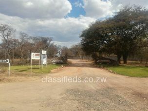 Msasa Park - Land, Stands & Residential Land