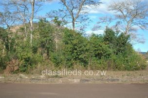Mazowe - Land, Commercial & Industrial Land
