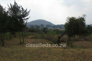 Nyanga - Land, Stands & Residential Land