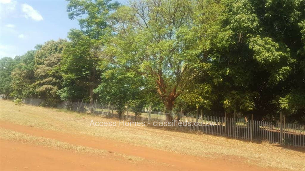 Harare City Centre - Land, Commercial & Industrial Land