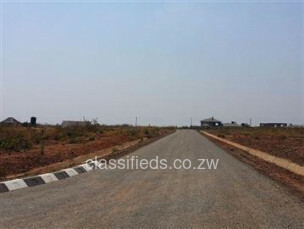 Ruwa - Land, Stands & Residential Land