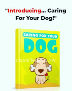 Best dog care book for dog owners.