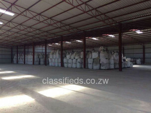 Harare City Centre - Commercial Property, Warehouse & Factory, Commercial Property, Warehouse & Factory