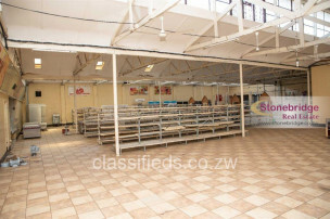 Bulawayo City Centre - Commercial Property, Shop & Retail Property
