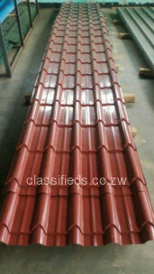 roofing sheets IBR