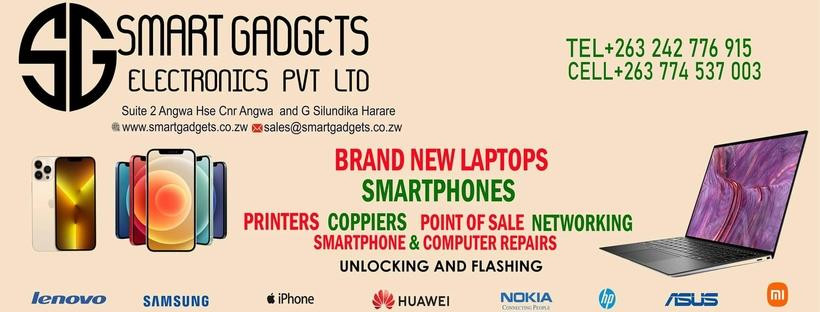 Smart Gadgets Electronics (Pvt) Ltd Banner