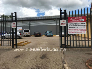 Harare City Centre - Commercial Property, Warehouse & Factory