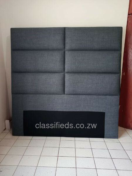 Stand Alone Headboards Classifieds Co Zw, How To Make A Stand Alone Headboard