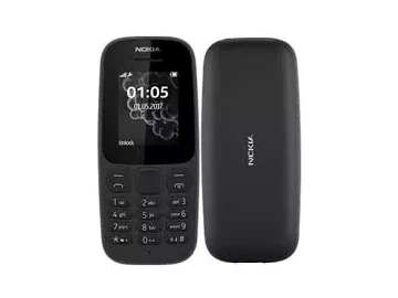 Nokia 105 - 12 Months Warranty