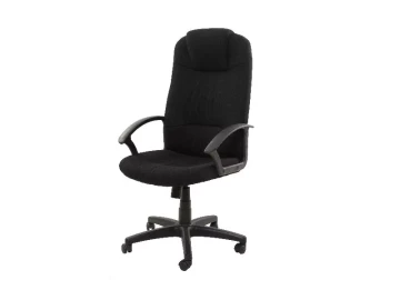 Masterlift highback office chair