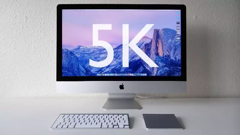 Apple iMac (Retina 5K, 27-inch, Late 2013