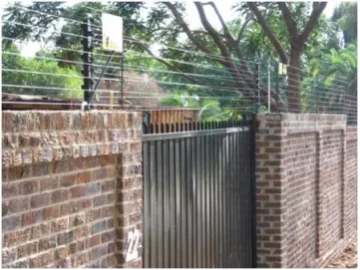Electric Wall Top Fencing