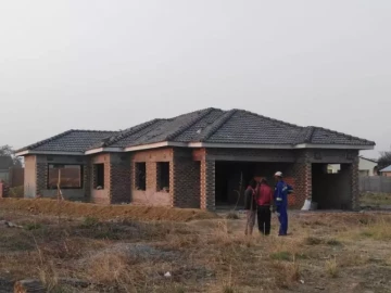 Building and Brick Laying
