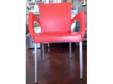 Canteen chairs with arms on special