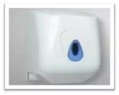Barrel Towel holder Paper Towel Dispenser