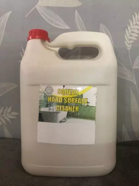Hard Surface Cleaner 5 liters