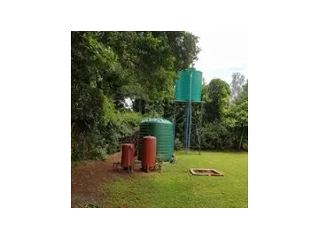 Borehole Water Tank installation fix & supply