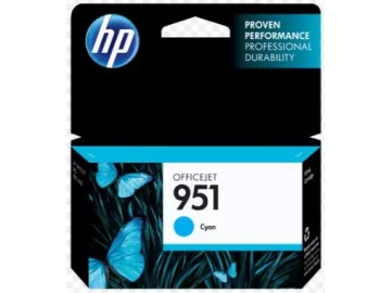 951 All colours-	hp ink cartridge