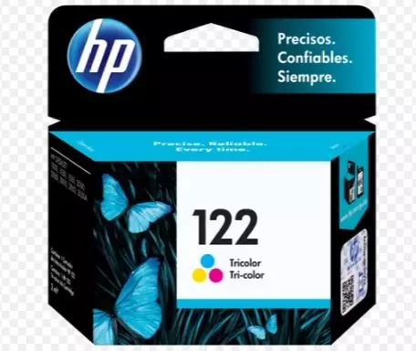 HP122 Black/ HP122 Colour