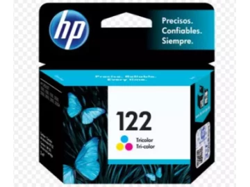 HP122 Black/ HP122 Colour
