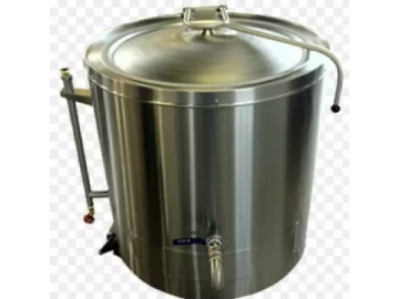 oil Jacketed Pot 135 or 225 Lt