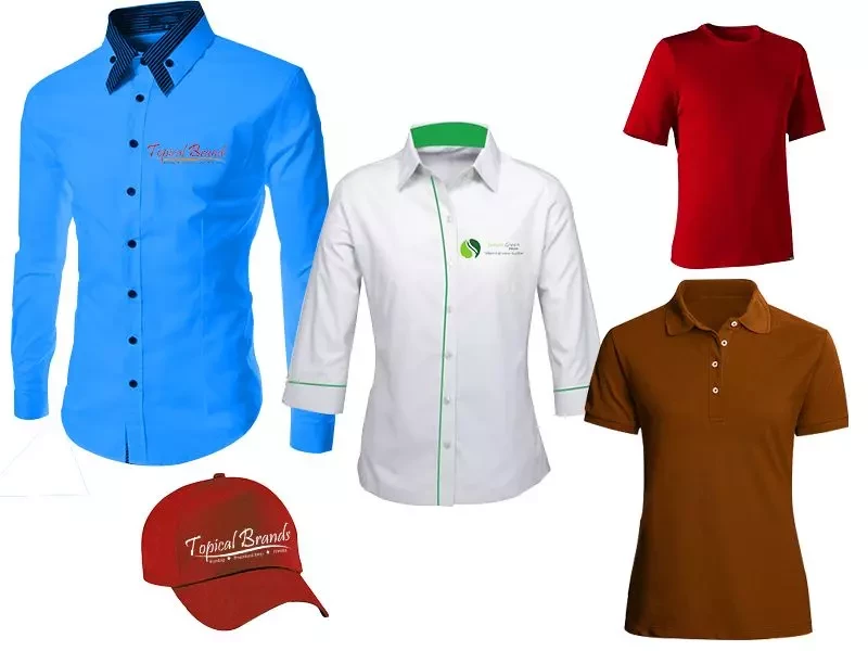 Corporate Wear Solutions