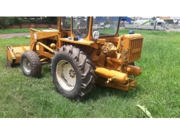 Tractor for hire