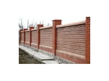 Perimeter wall construction