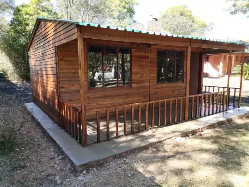Wooden House 2200usd