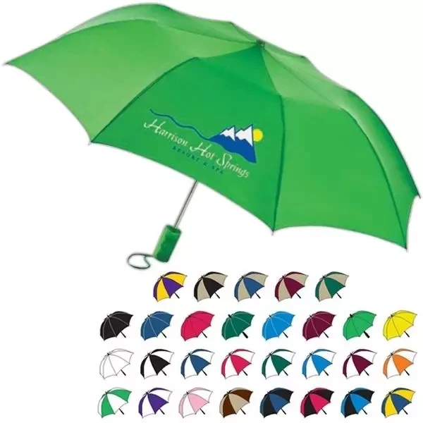 branded umbrellas