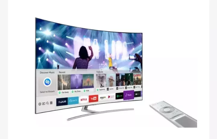 Samsung Smart 4K UHD TV 60 inc