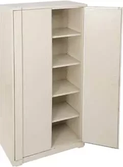 2 door Steel Stationary Cabinet