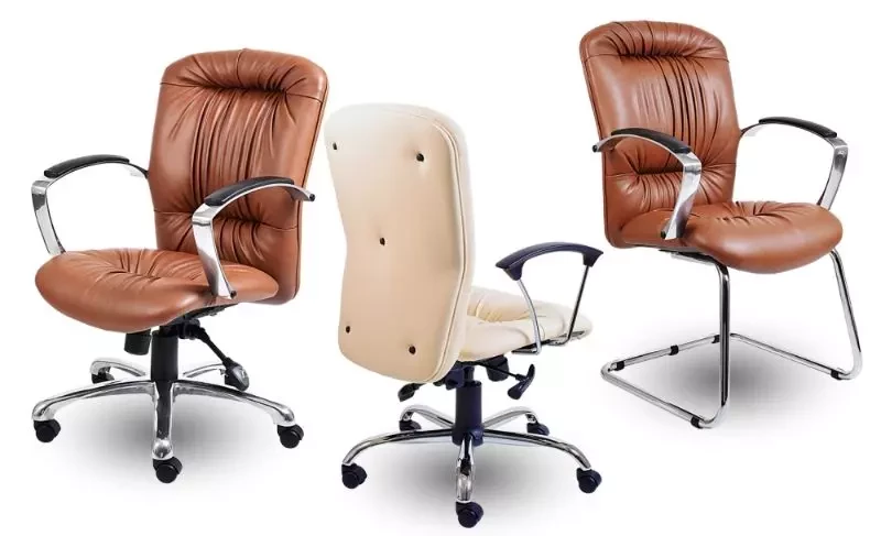 Executive swivel chair