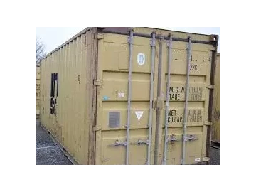 20FT Shipping containers