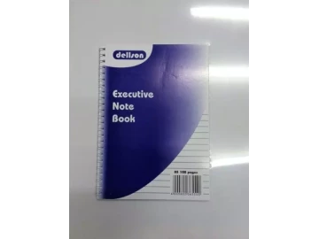 Dellson A5 executive notebook