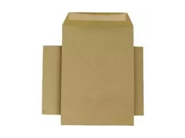 A4 Khaki Envelopes