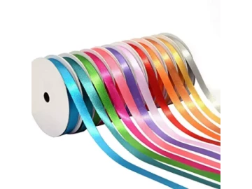 Ribbons assorted colours