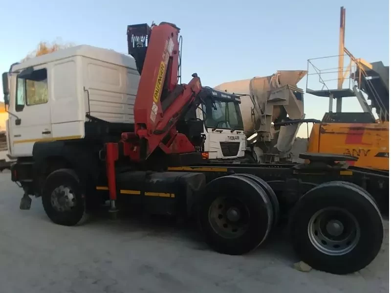 Transporting and Crane Services