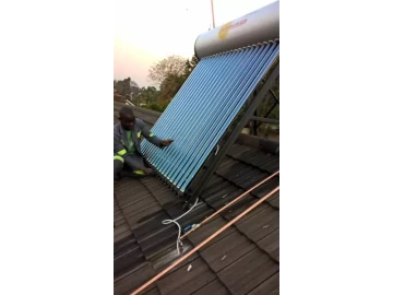 Solar geyser installation and repairs at affordable rate