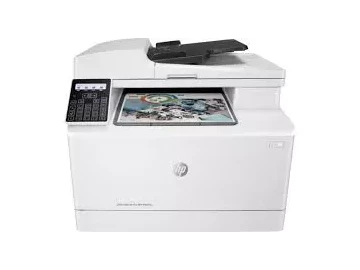 HP LaserJet Pro 100 Colour MFP M181fw 4-in-1 Print Scan Copy & Fax ( Wireless )