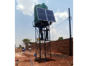 Solar, Electric borehole installations & repairs