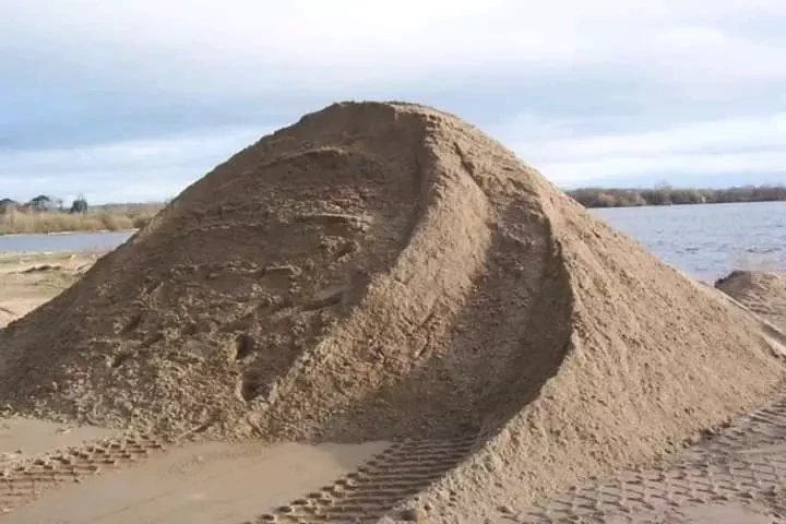 Pit Sand (Plastering)