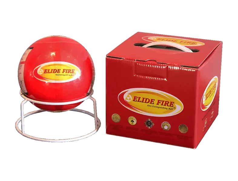 Elide Fire Extinguisher Ball