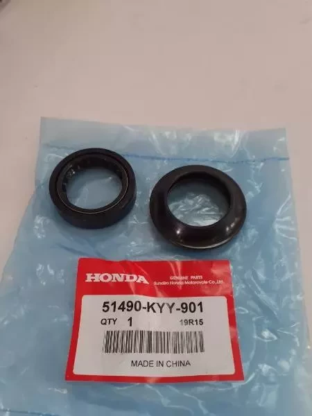 New Fork Seals From