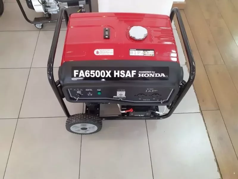 Honda Generator FA6500X
