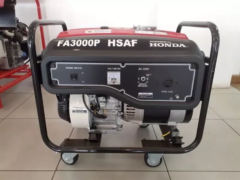 Honda Generator FA300P HSAF